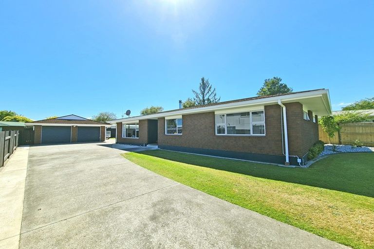 Photo of property in 55 Lockhart Avenue, Milson, Palmerston North, 4414