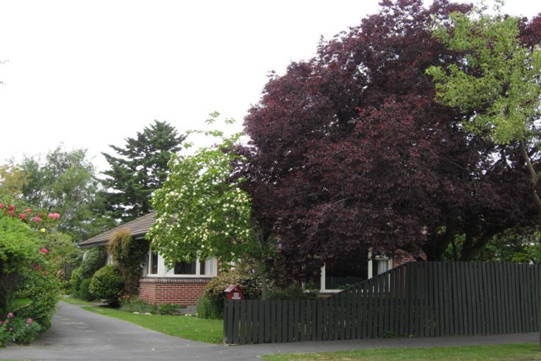 Photo of property in 24 Heath Street, Burnside, Christchurch, 8053