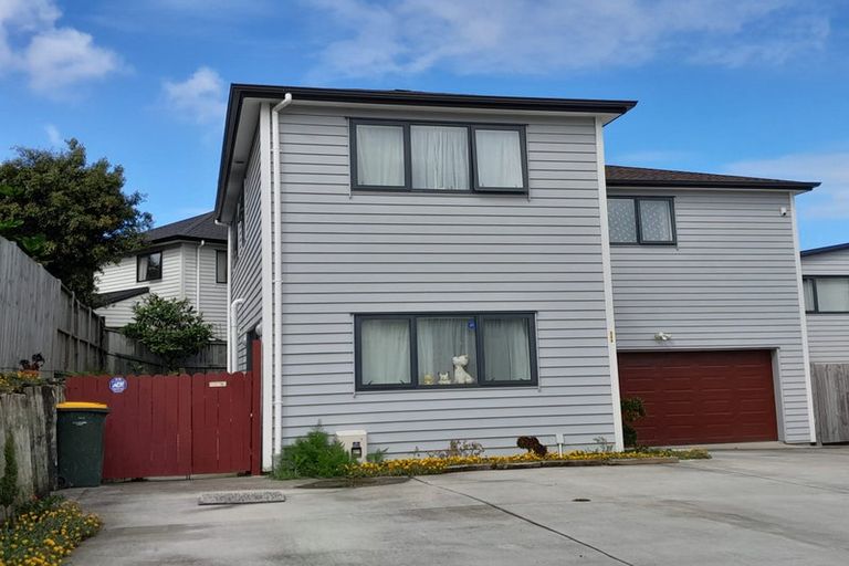 Photo of property in 36a Jandell Crescent, Bucklands Beach, Auckland, 2014