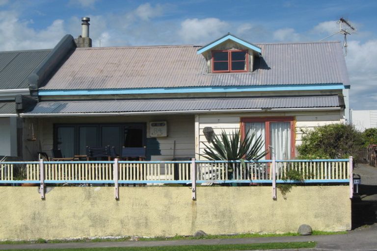Photo of property in 84a Buller Street, New Plymouth, 4312