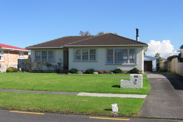 Photo of property in 5 Mangos Place, Pakuranga, Auckland, 2010