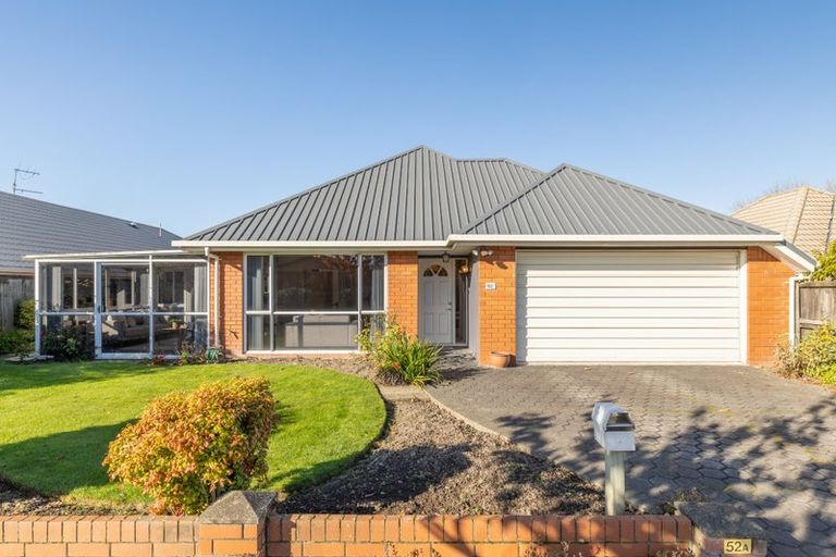 Photo of property in 2/52a Berkshire Drive, Avonhead, Christchurch, 8042
