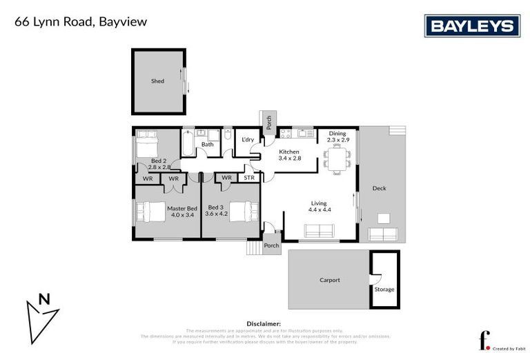 Photo of property in 66 Lynn Road, Bayview, Auckland, 0629