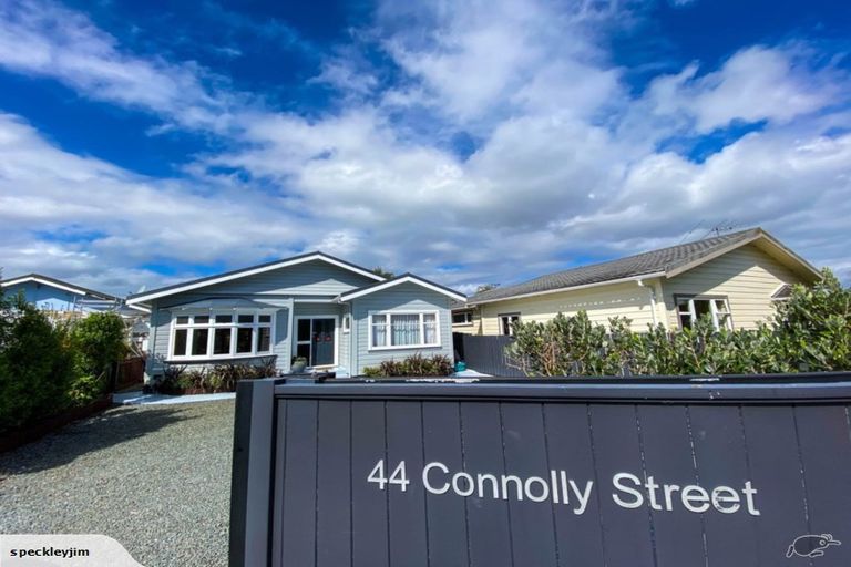 Photo of property in 44 Connolly Street, Boulcott, Lower Hutt, 5010