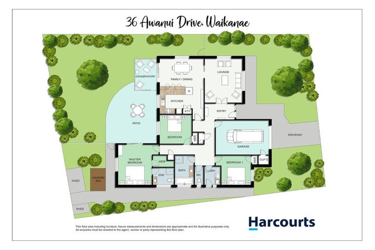 Photo of property in 36 Awanui Drive, Waikanae, 5036