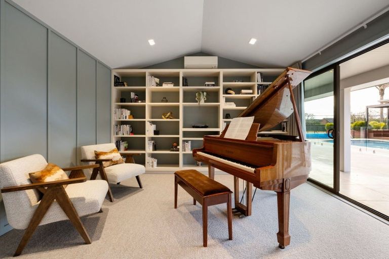 Photo of property in 8 Hodge Drive, Tamahere, Hamilton, 3283