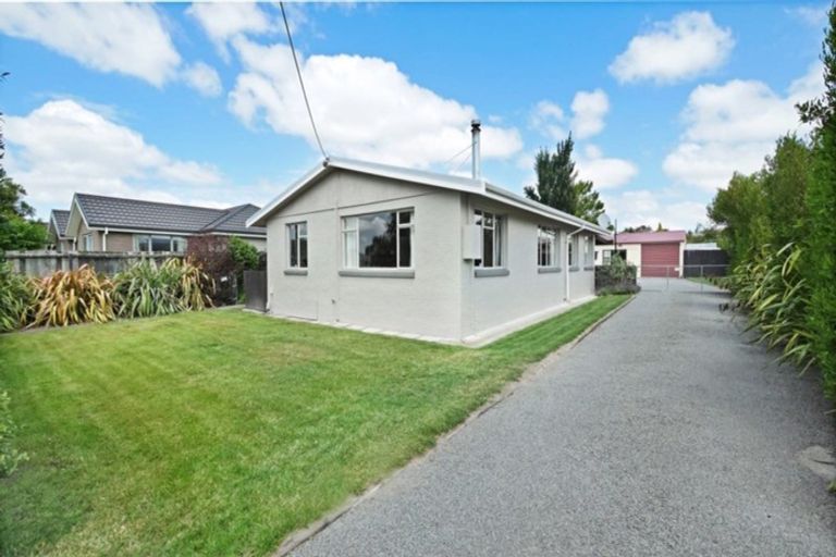 Photo of property in 177 Buchanans Road, Hei Hei, Christchurch, 8042