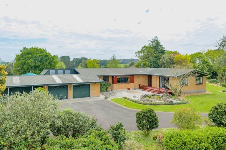 Photo of property in 69 Waverley Road, Gordonton, Hamilton, 3287