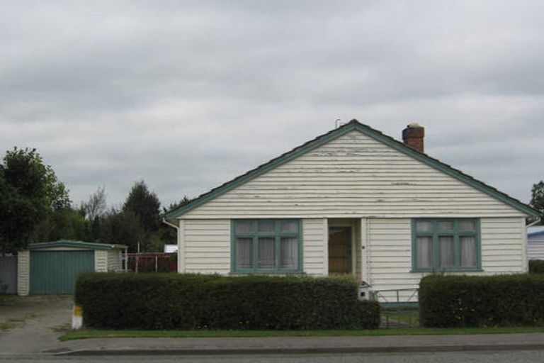 Photo of property in 14 Maude Street, Temuka, 7920