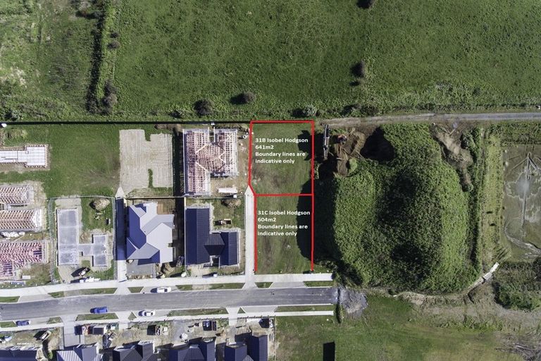 Photo of property in 31c Isobel Hodgson Drive, Cambridge, 3434