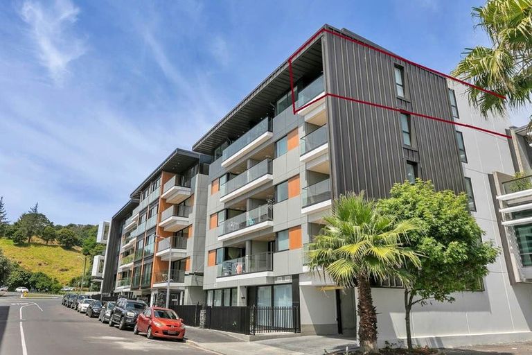 Photo of property in 401/43 Edwin Street, Mount Eden, Auckland, 1024