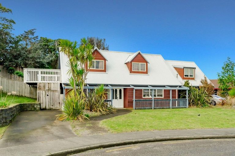 Photo of property in 4 Belford Court, Paraparaumu, 5032
