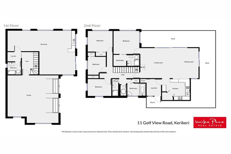 Photo of property in 11 Golf View Road, Kerikeri, 0230