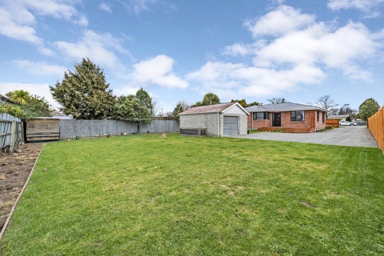 Photo of property in 3 Ritso Street, Darfield, 7510
