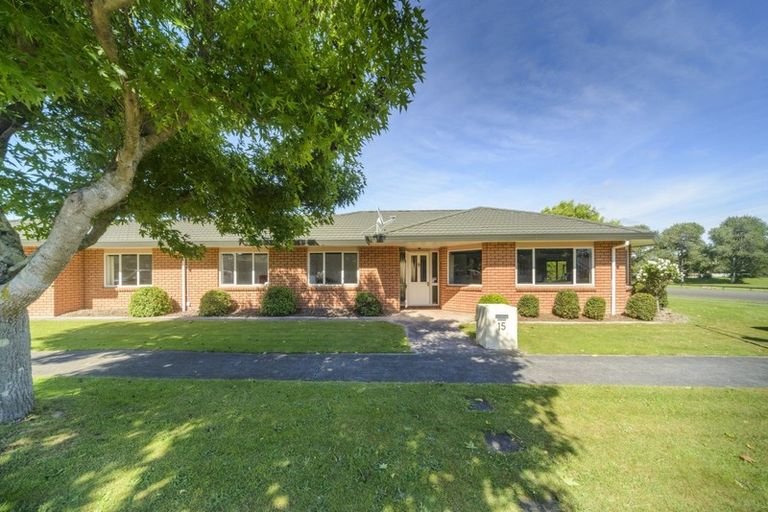 Photo of property in 15 Flemington Lane, Awapuni, Palmerston North, 4412