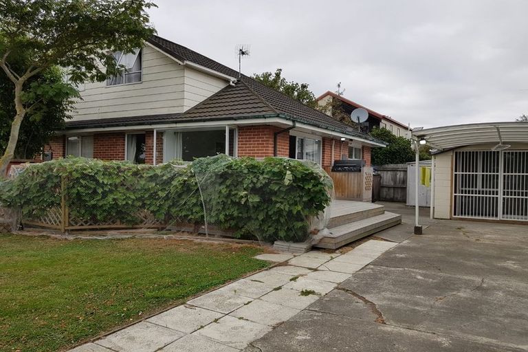 Photo of property in 27a Elizabeth Street, Riccarton, Christchurch, 8041