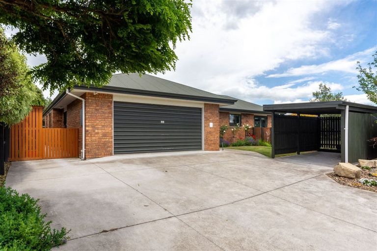 Photo of property in 8 Paget Drive, Woodend, 7610