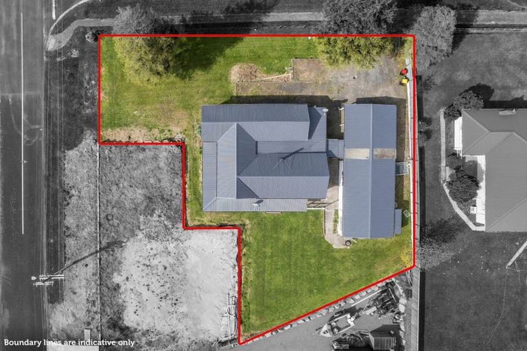 Photo of property in 9a Evans Street, Waihi, 3610