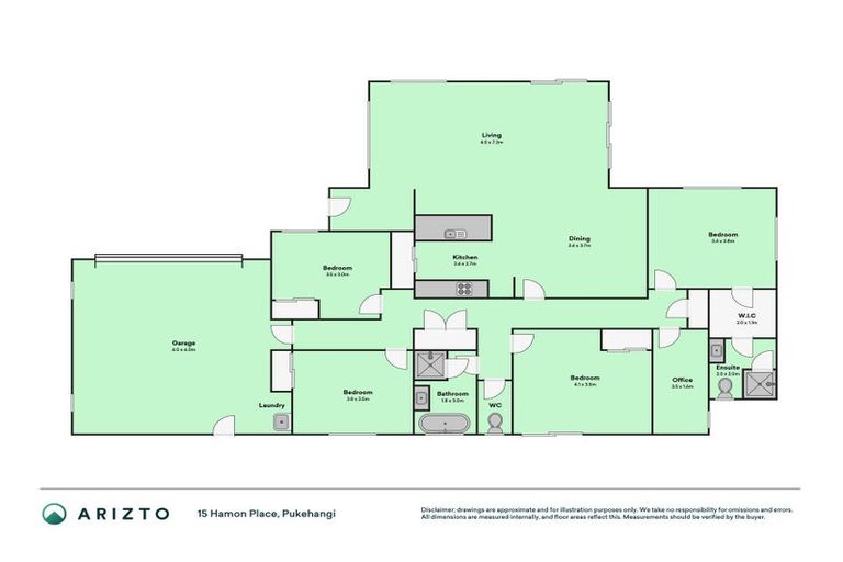 Photo of property in 15 Hamon Place, Pukehangi, Rotorua, 3015