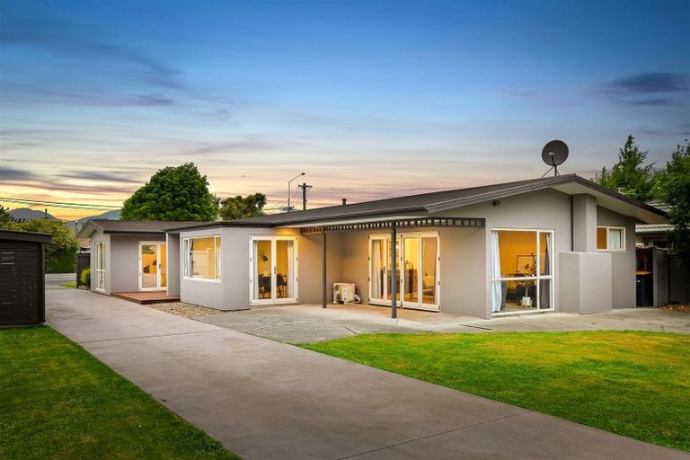 Photo of property in 462 Halswell Road, Halswell, Christchurch, 8025