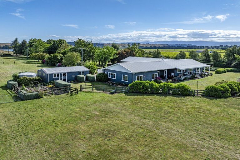 Photo of property in 1530 Matapiro Road, Crownthorpe, Hastings, 4179