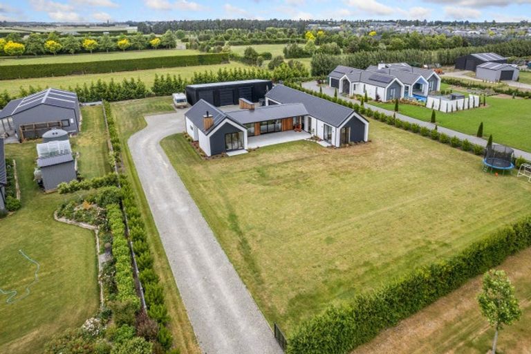 Photo of property in 97 Haymakers Crescent, Rolleston, 7614