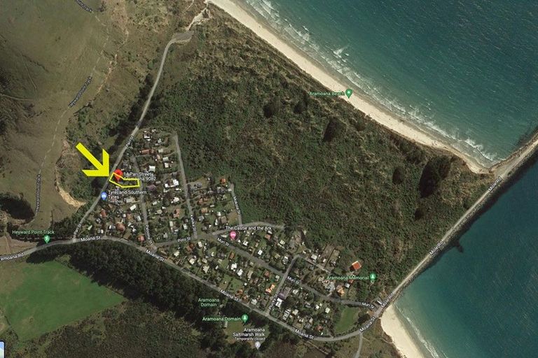 Photo of property in 14 Pari Street, Aramoana, Port Chalmers, 9082