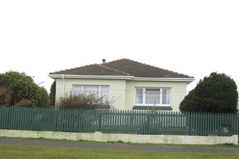 Photo of property in 108 Jenkin Street, Strathern, Invercargill, 9812