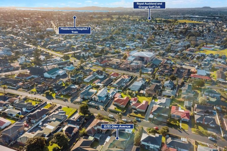 Photo of property in 2/21 Glen Avenue, Papatoetoe, Auckland, 2025