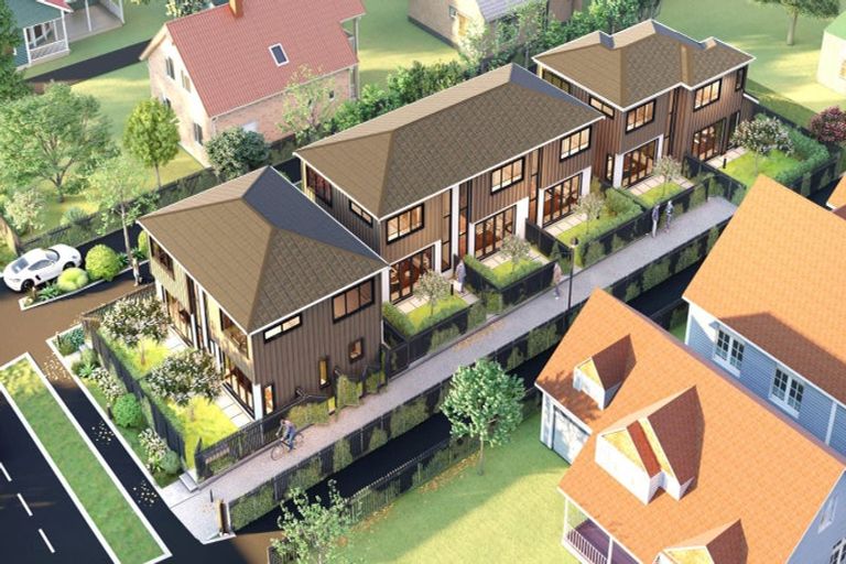 Photo of property in 7/6 Vine Street, Mangere East, Auckland, 2024