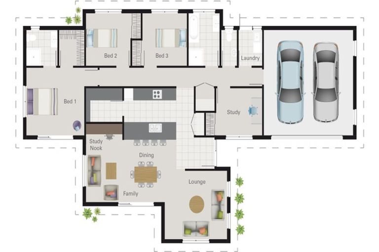 Photo of property in 43 Saint Andrews Drive, Pauanui, Hikuai, 3579