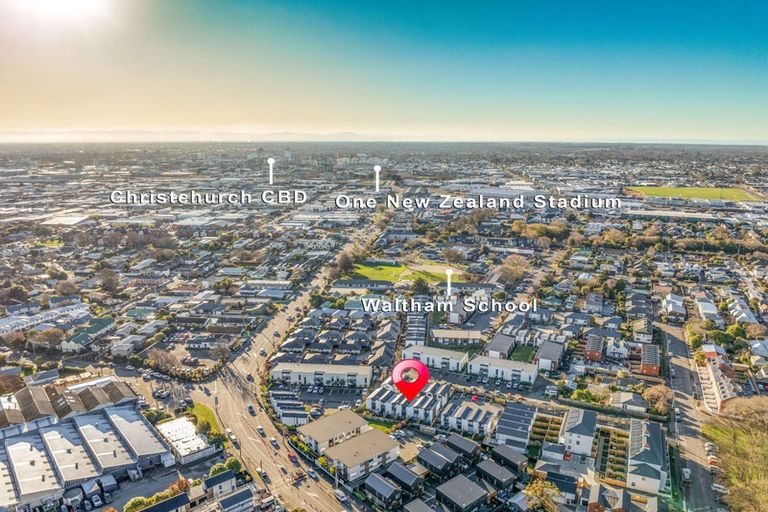 Photo of property in 20/17 Bunyan Street, Waltham, Christchurch, 8023