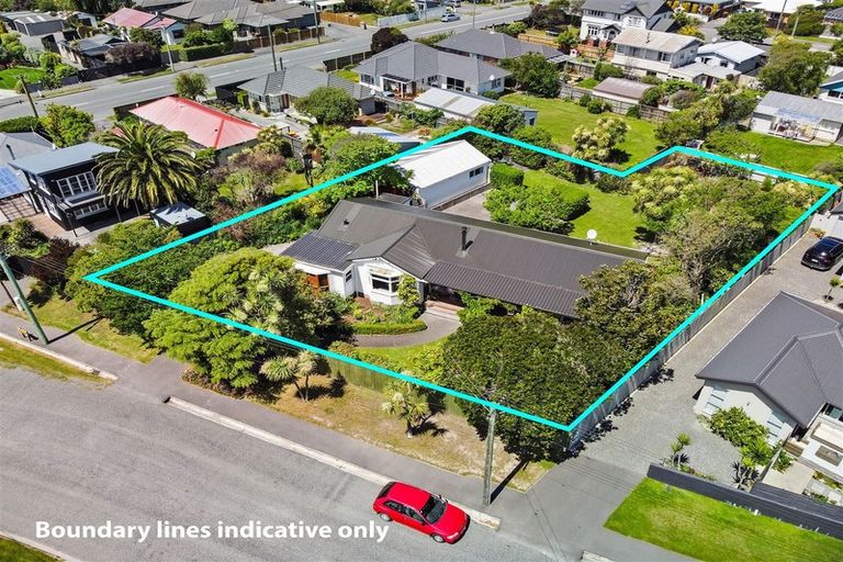 Photo of property in 5 Kibblewhite Street, New Brighton, Christchurch, 8061