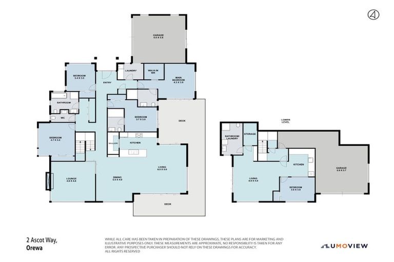 Photo of property in 2 Ascot Way, Orewa, 0931