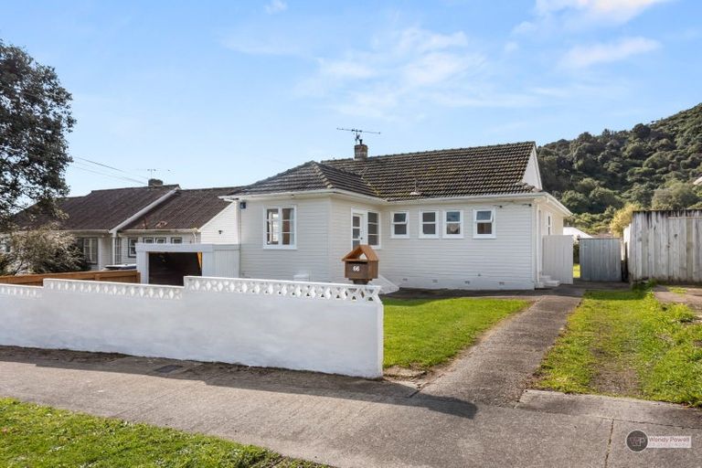 Photo of property in 66 Wilkie Crescent, Naenae, Lower Hutt, 5011