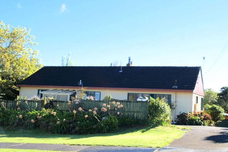 Photo of property in 21 Gibraltar Street, Howick, Auckland, 2014