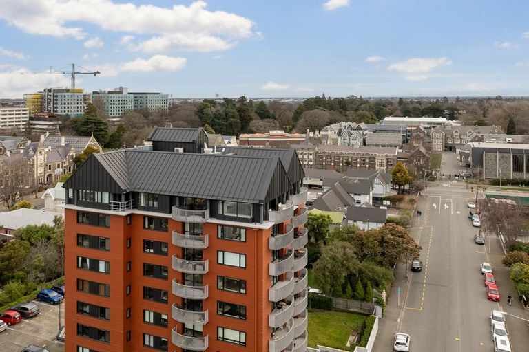 Photo of property in Gloucester Towers, 28/28 Gloucester Street, Christchurch Central, Christchurch, 8013