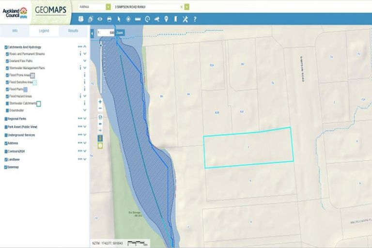 Photo of property in 3 Simpson Road, Ranui, Auckland, 0612