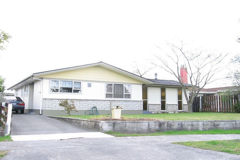 Photo of property in 25 Islington Place, Tamatea, Napier, 4112