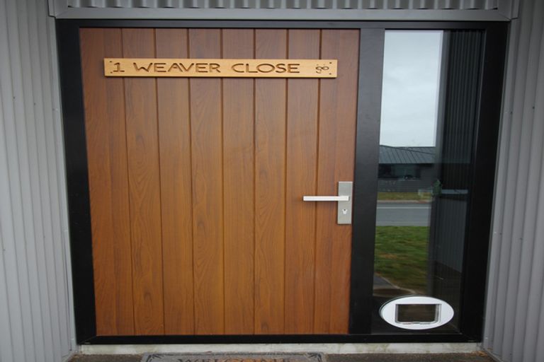 Photo of property in 1 Weaver Close, Alexandra, 9320