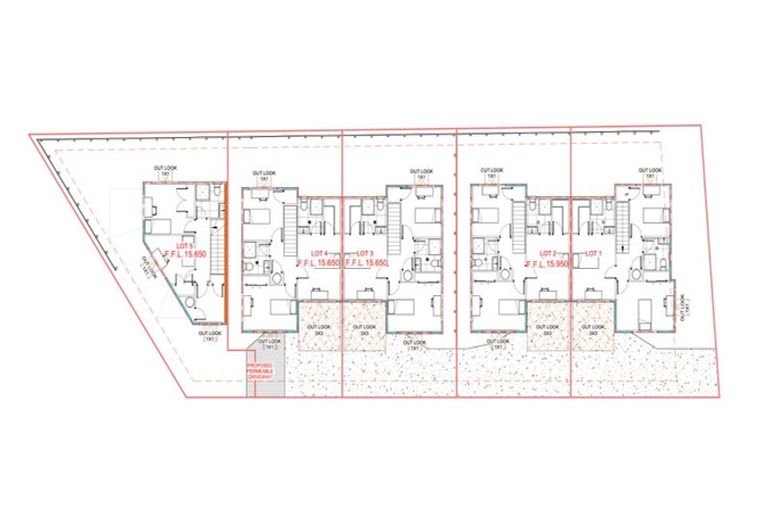 Photo of property in 26b Hyperion Drive, Randwick Park, Auckland, 2105