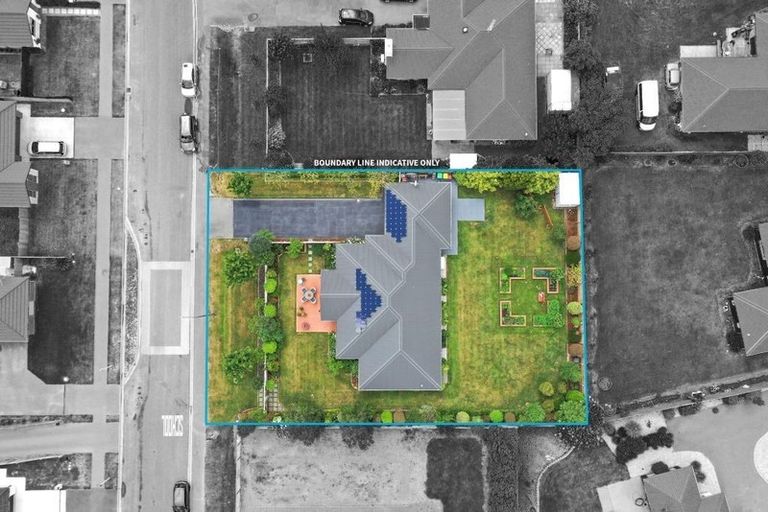 Photo of property in 47 Burnham School Road, Rolleston, 7614