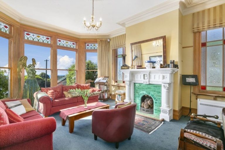 Photo of property in 123 Highgate, Roslyn, Dunedin, 9010