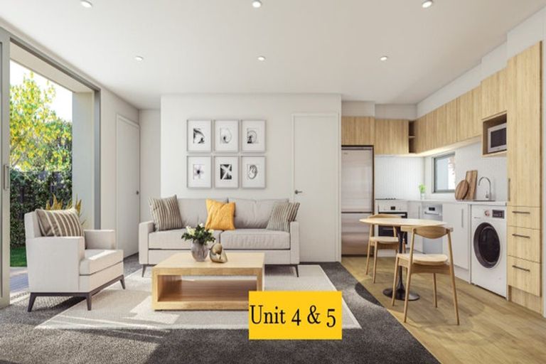 Photo of property in 1/6 Barrie Street, Addington, Christchurch, 8024