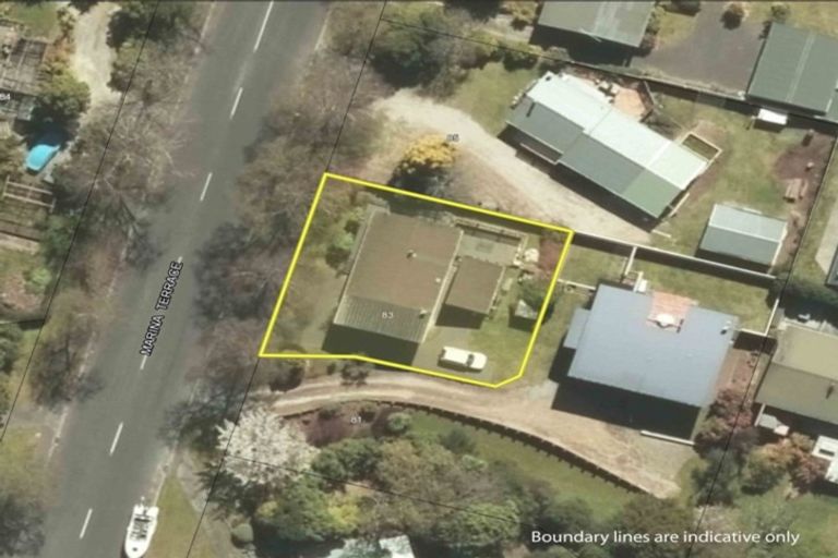 Photo of property in 83 Marina Terrace, Kinloch, Taupo, 3377