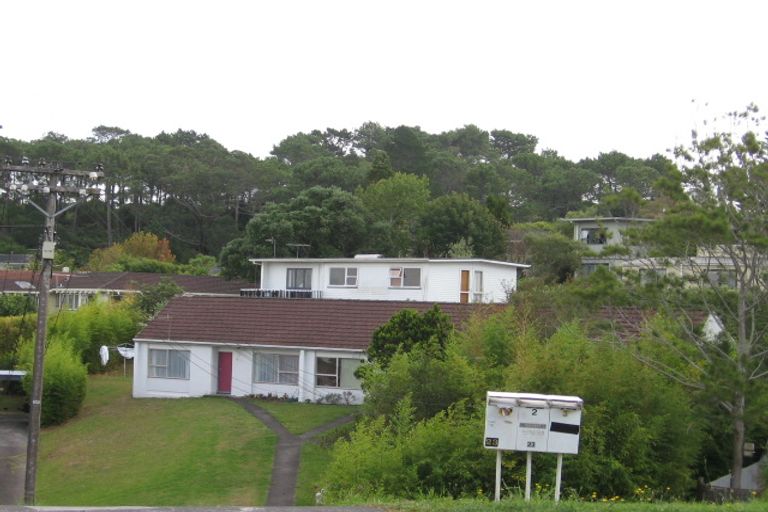 Photo of property in 2/23 Kenmure Avenue, Forrest Hill, Auckland, 0620