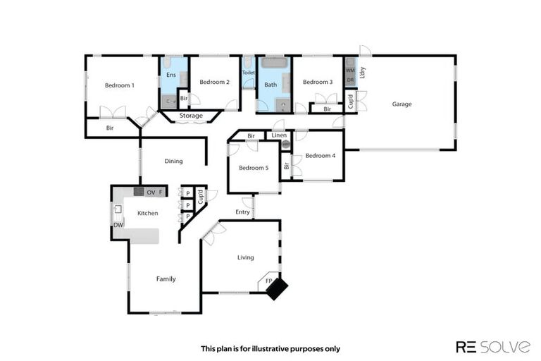 Photo of property in 7 Mercade Close, Stratford, 4332
