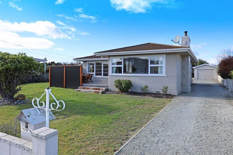 Photo of property in 7 Dalmeny Street, Oamaru North, Oamaru, 9400