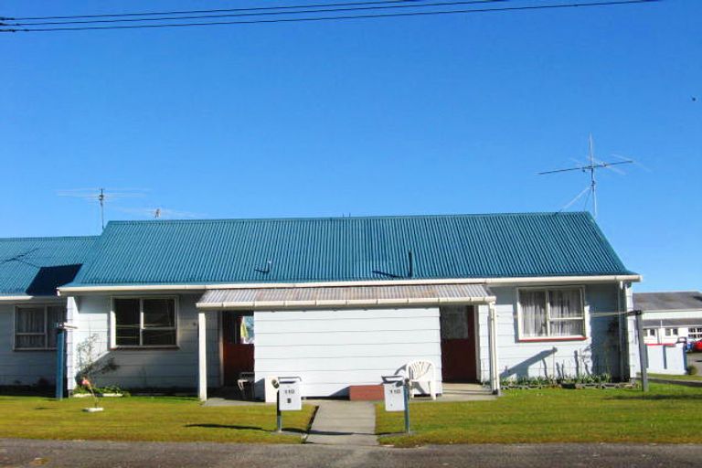 Photo of property in 110 Alexander Street, Greymouth, 7805