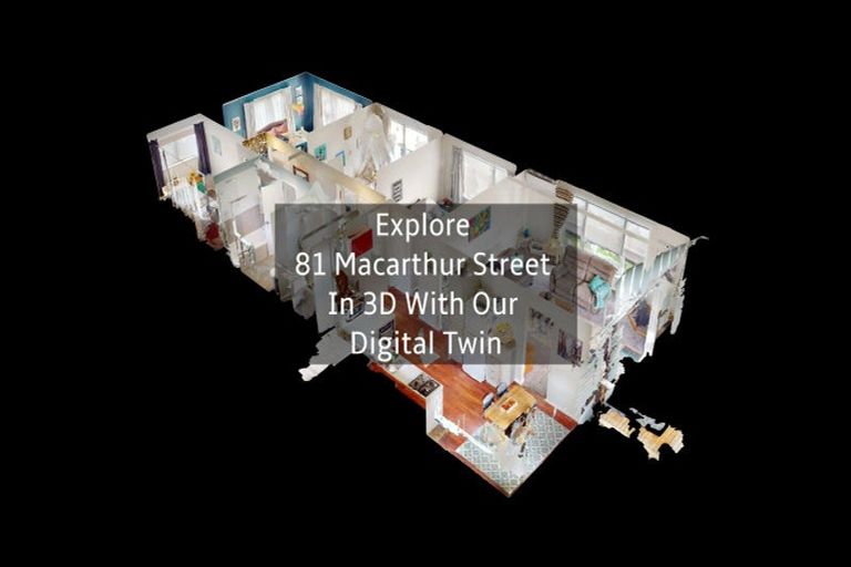Photo of property in 81 Macarthur Street, Levin, 5510